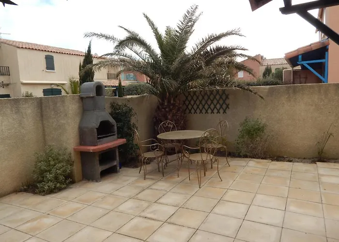 度假居 A 50 M De La Du Grazel Pour 6 Personnes