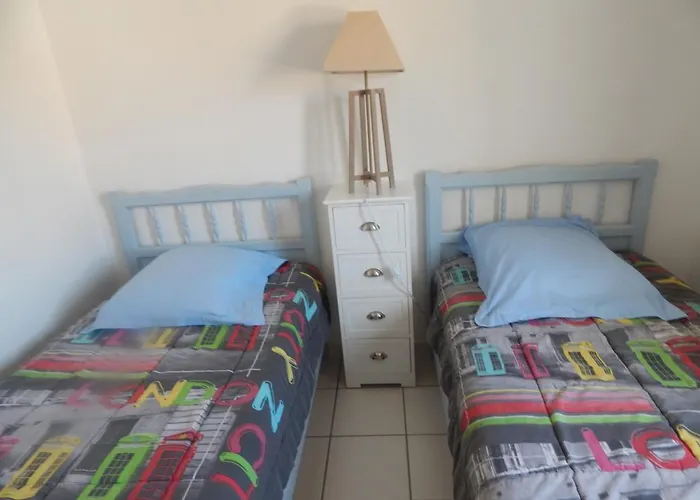 A 50 M De La Du Grazel Pour 6 Personnes 度假居