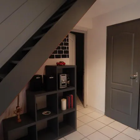 Holiday home A 50 M De La Du Grazel Pour 6 Personnes *
