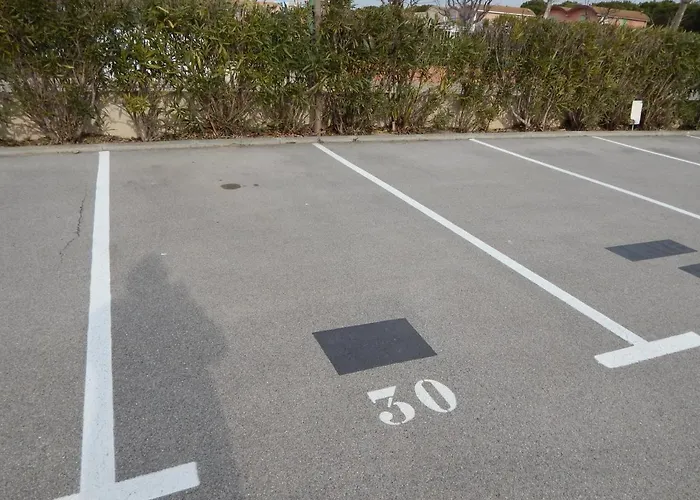 A 50 M De La Du Grazel Pour 6 Personnes 度假居